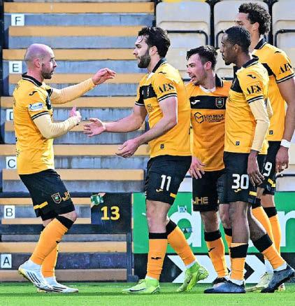 Connor: We can compete - but we need points
