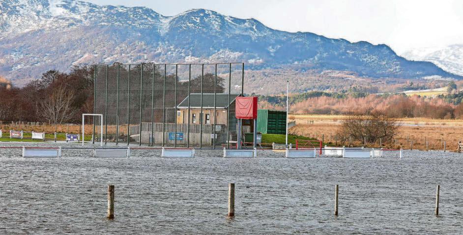 The longest disruptive severe weather for years