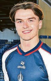 Boss says Marsh can be Bairns' perfect 10