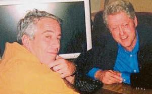 Clintons refuse to testify at the Epstein inquiry