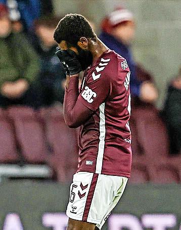 10-MAN HEARTS COME UP TRUMPS