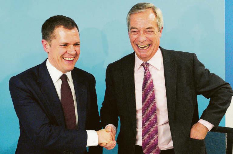 Political difference must come second to country's future