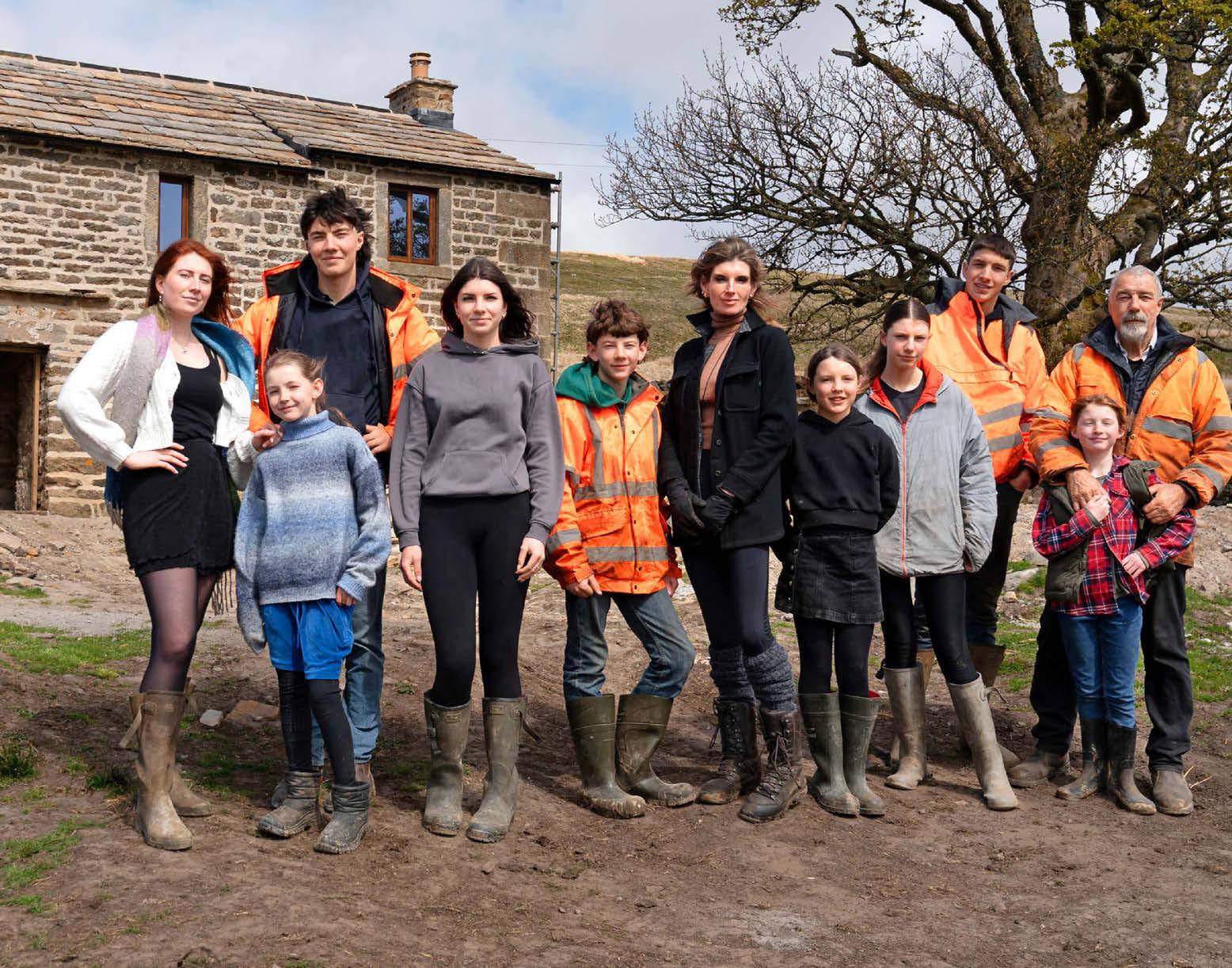FIELDS OF TV GOLD