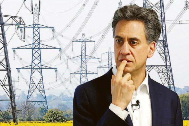 Just say No to net zero - and unleash the UK economy