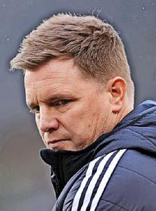 HOWE MUST LOOK AWAY FOR ANSWERS