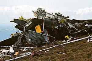 Chinook disaster campaigner dies after cancer fight