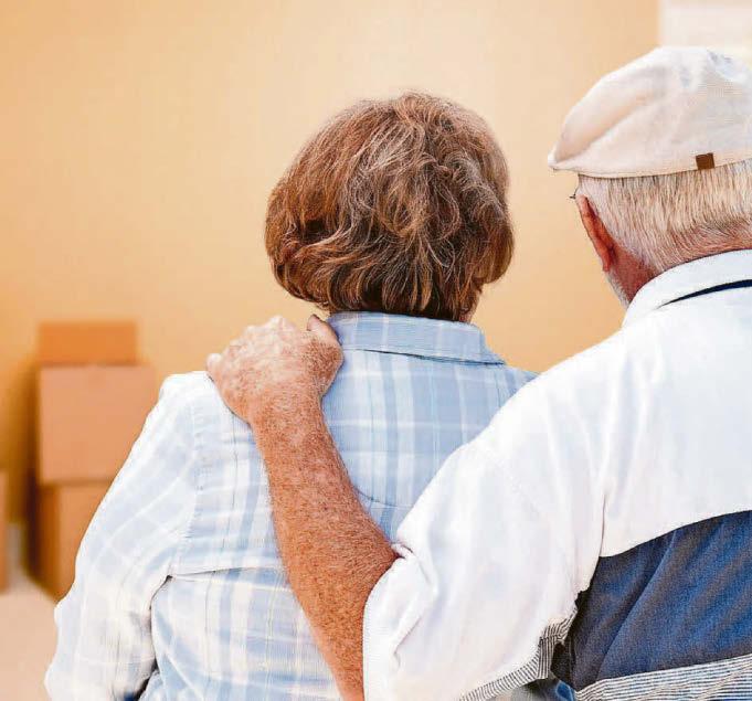 Pros and cons of downsizing in retirement