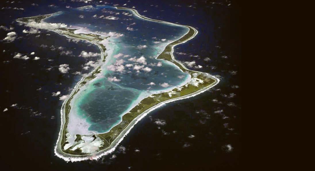 Chagos decision 'not just an act of stupidity but complete self-sabotage'