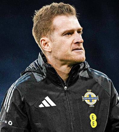 DAVIS: GERS NEED TO EMBRACE FANS' EXPECTATIONS