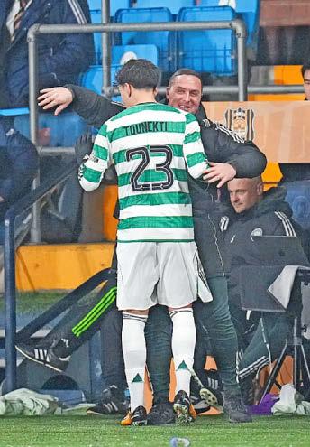 SEB MAKES GOALS VOW