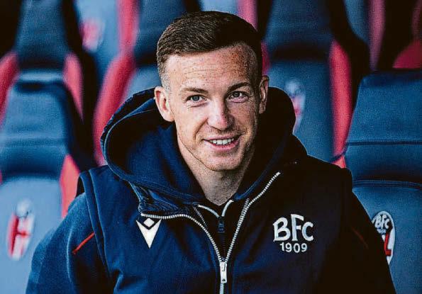 FERGUSON'S ON A MISSION TO END HIS HOOPS HOODOO