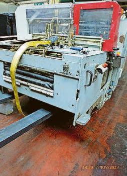 Firm fined £500k over machine fall horror