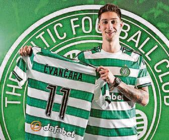 CVANCARA: I'M READY FOR TITLE SHOOTOUT
