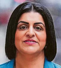 Mahmood in crackdown over failing police forces