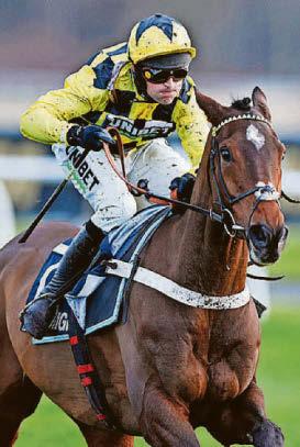 LONG ROAD AHEAD FOR INJURED GINO