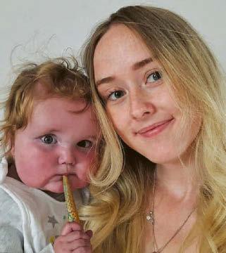 Baby's heart op backed by star 'successful'