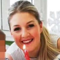 Expat's kids 'were there when she was killed'