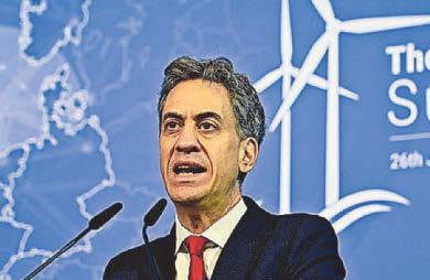 Union chief: 'Lift ban and get us back to drilling for oil'
