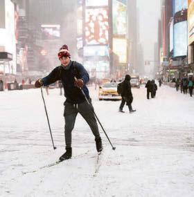 17 dead in US winter storm