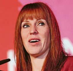 Rayner 'still fighting' as she hints at comeback