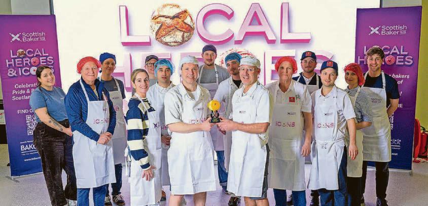 Scots bakers take