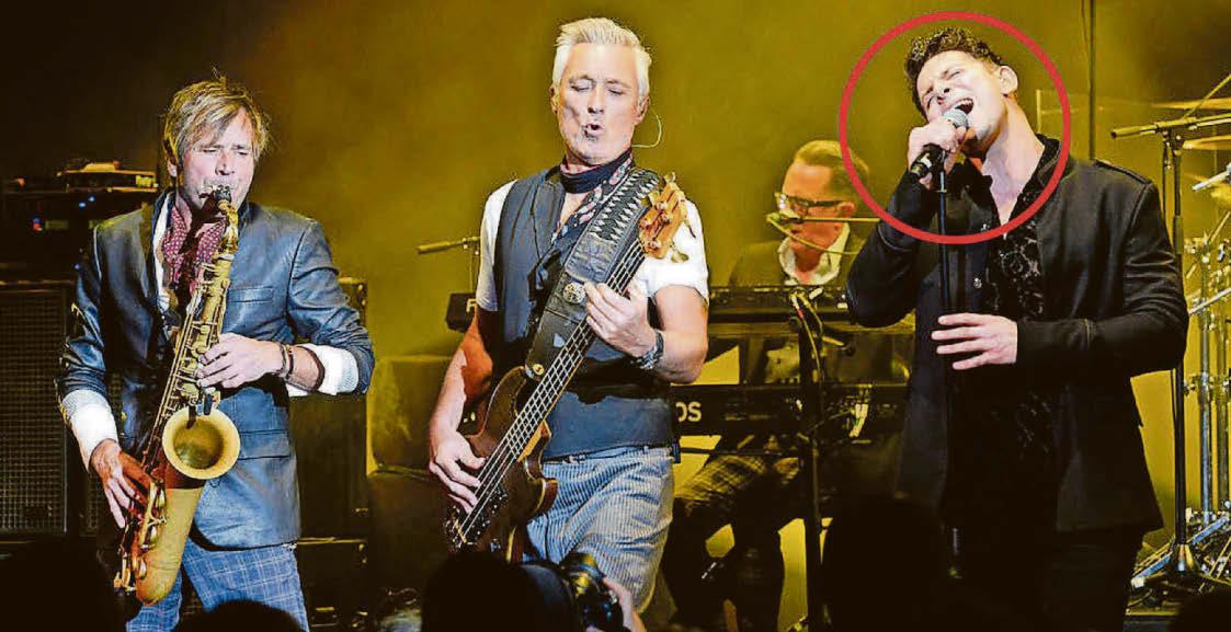 Scots rapist Spandau singer felt he could get 'sex on demand'
