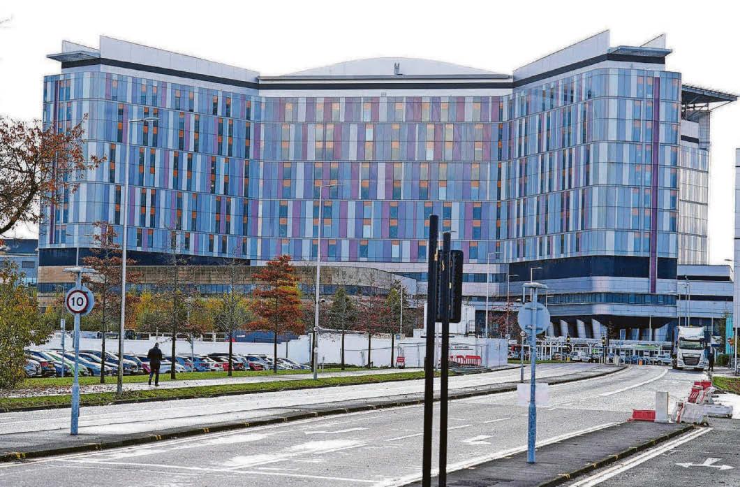 'PATHETIC' SWINNEY DODGED SCANDAL HOSPITAL DEBATE