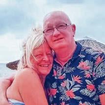 Couple died days apart on Asia holiday