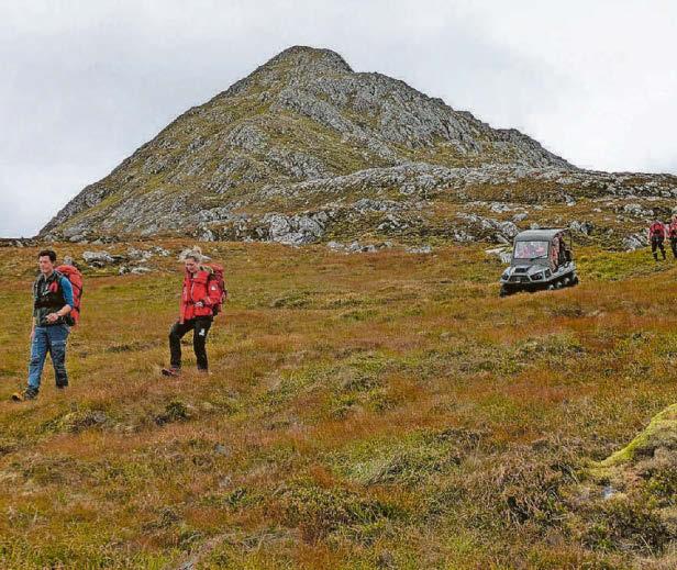 Husband in charity ride for team who saved his wife