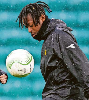 FORWARD ROLL FOR HOOPS