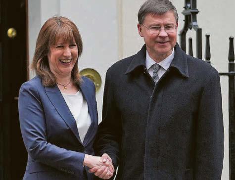 Labour cosying up to EU bosses