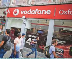No job losses in store as Vodafone rings up savings