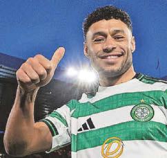 OX SURE TO BE A BIG BHOY