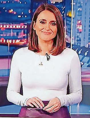 Lifetime ban for OAP who stalked BBC Scotland host