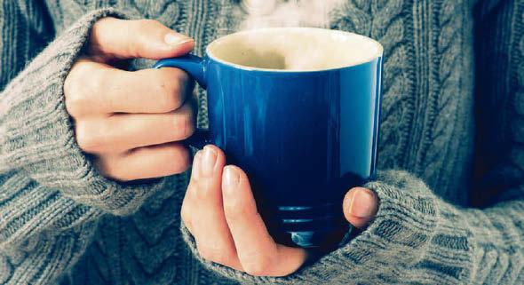 A couple of cuppas a day cuts dementia risk