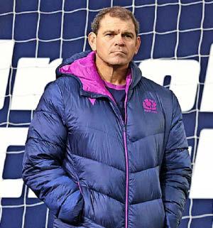 Time for Scots to regroup for Calcutta Cup