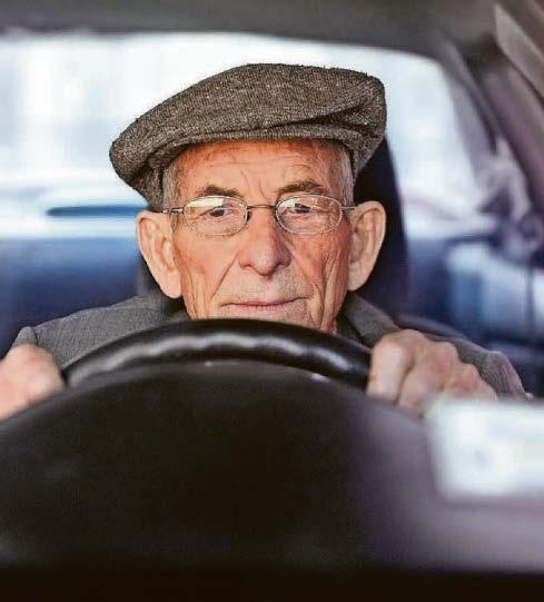 Older drivers cashing in as premiums drop