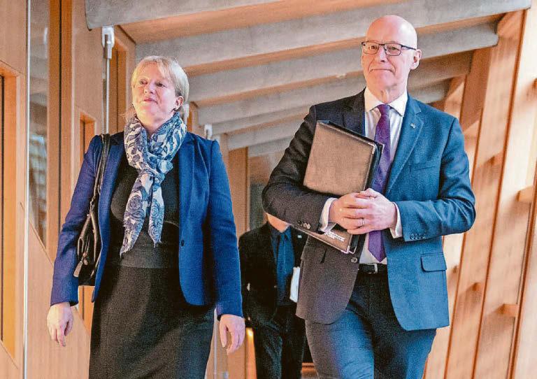 SNP's latest tax rises yet another reckless assault on hard-working Scots
