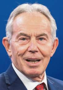 Blair blasts Miliband's net zero push