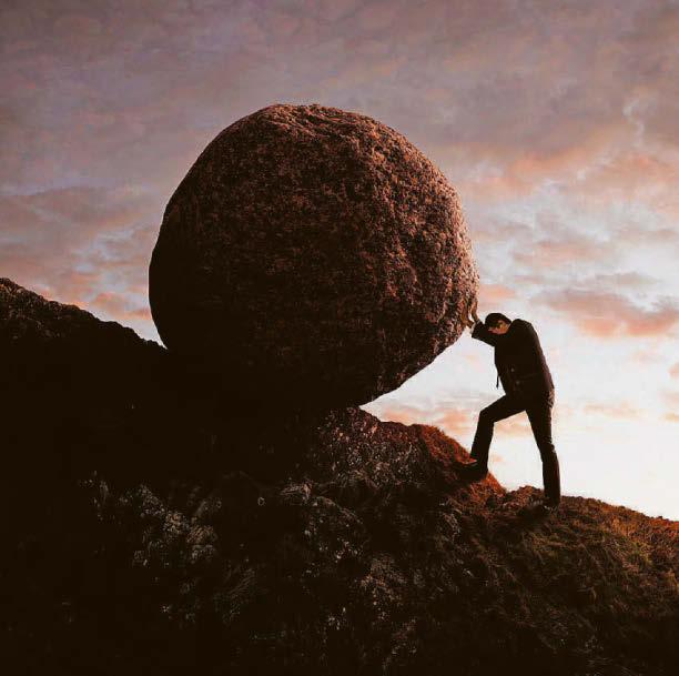 Pathetic PM should've been boulder