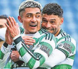 BHOYS' TRAIT ESCAPE