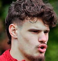 MILOS MILES BETTER NOW HE'S SETTLING AT REDS