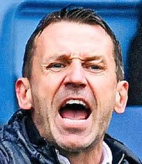 McCann rages at added minutes