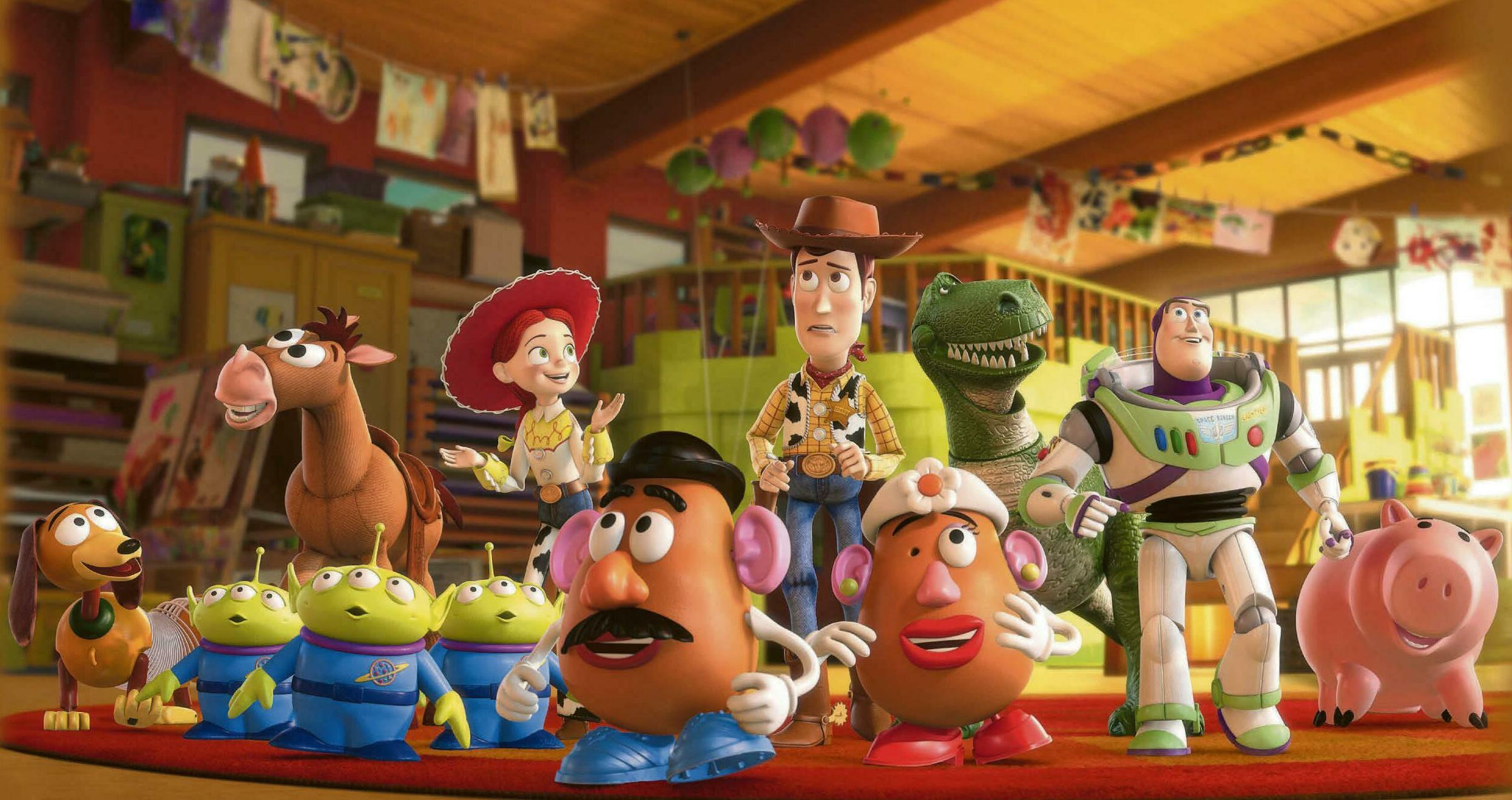 PIXAR PERFECT
