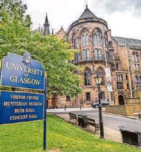Free Scots uni tuition 'cut' risk
