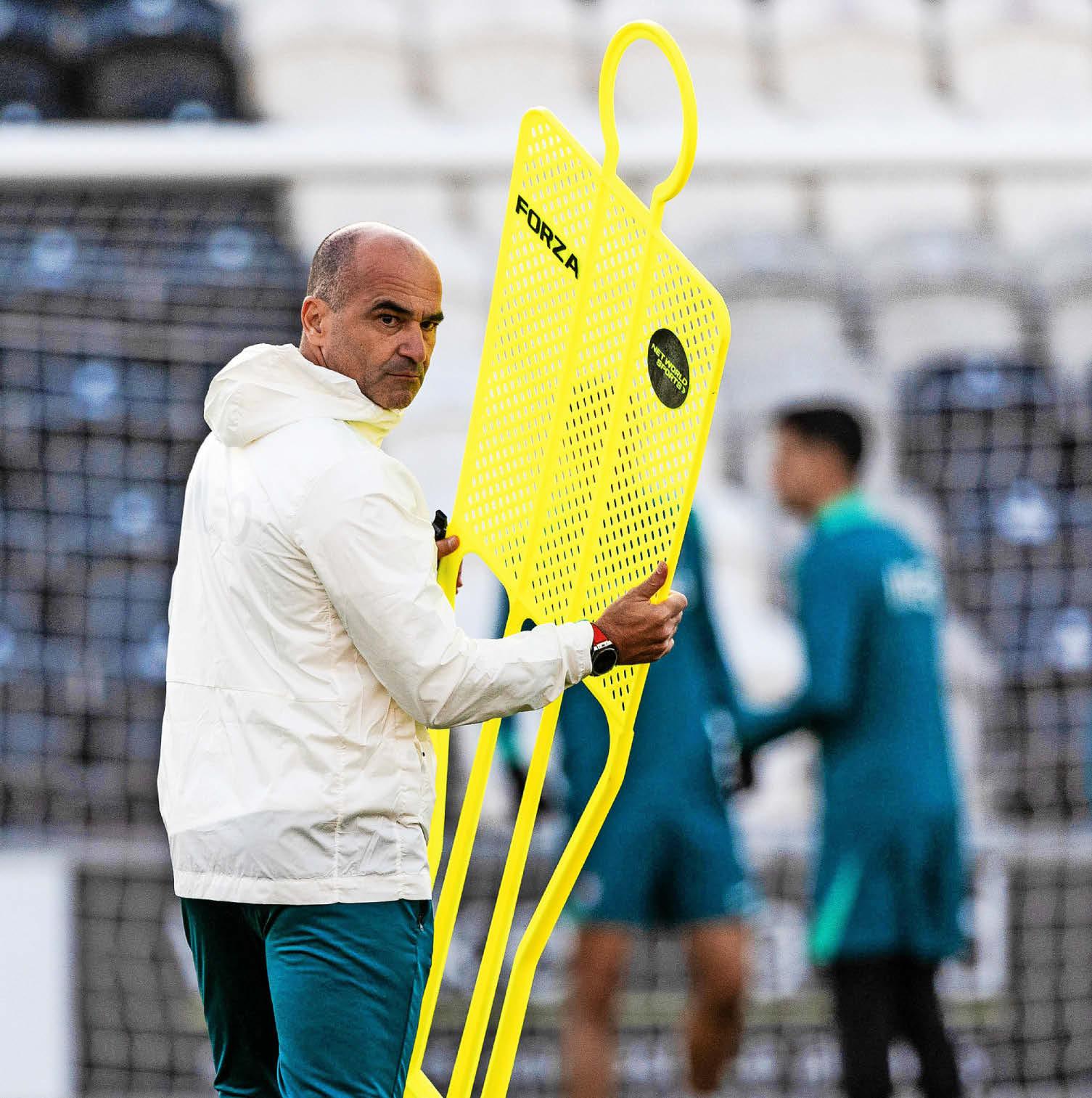 ROBERTO MAY NOT BE RIGHT