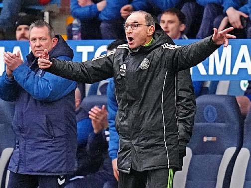 LIAM LOVES THIS RELENTLESS RUN