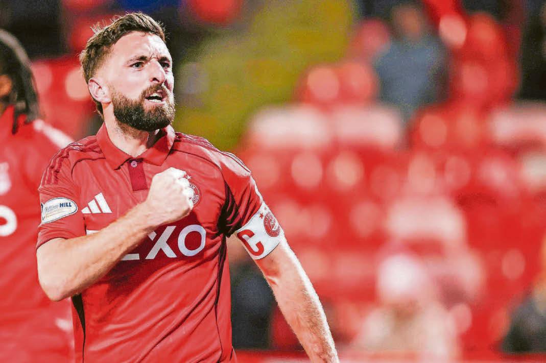 DONS DUMP WELL AS RED CARDS FLY