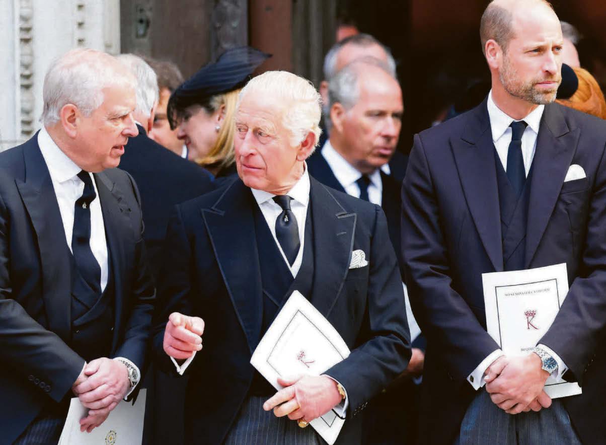 'The greatest threat to the monarchy since abdication...in many regards, this is worse'