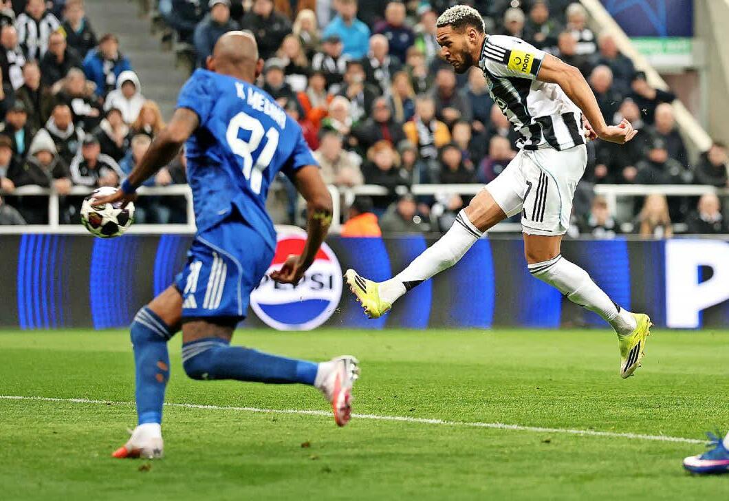 Howe's that for a bit of Toon history